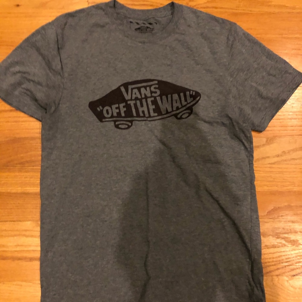 Vans tshirt